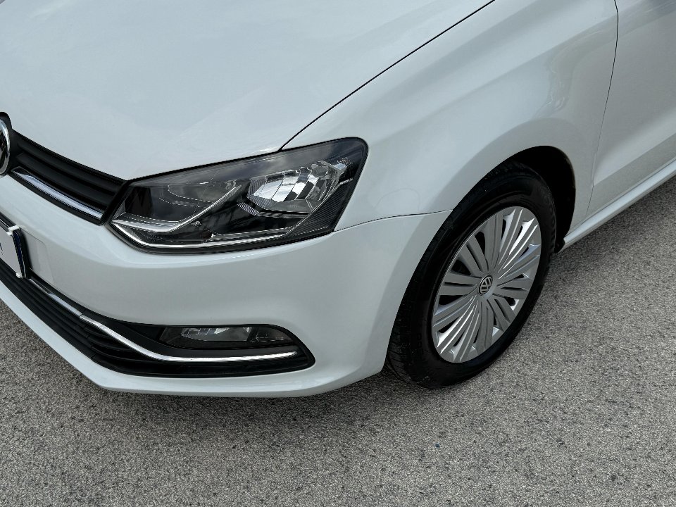 Volkswagen Polo 1.2 TSI 5p. Comfortline BlueMotion Technology Benzina