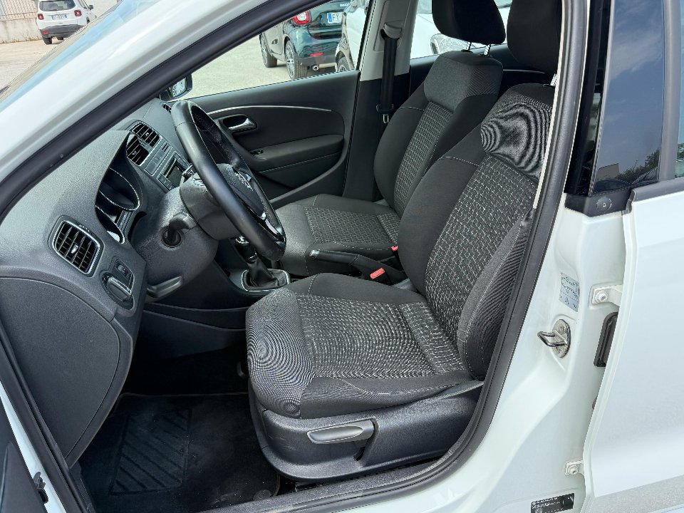 Volkswagen Polo 1.2 TSI 5p. Comfortline BlueMotion Technology Benzina