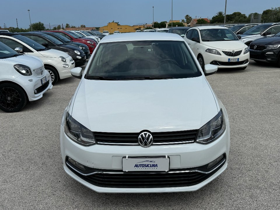Volkswagen Polo 1.2 TSI 5p. Comfortline BlueMotion Technology Benzina
