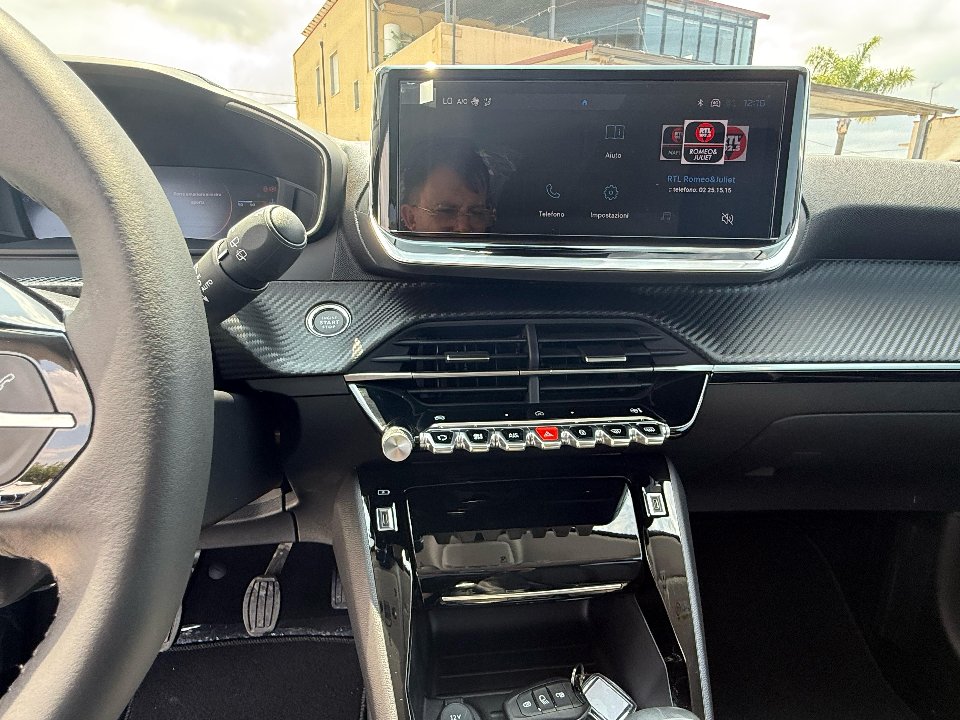 Peugeot 208 1.2 PURETECH 100 CV S&S ALLURE MY25 KM0 Benzina