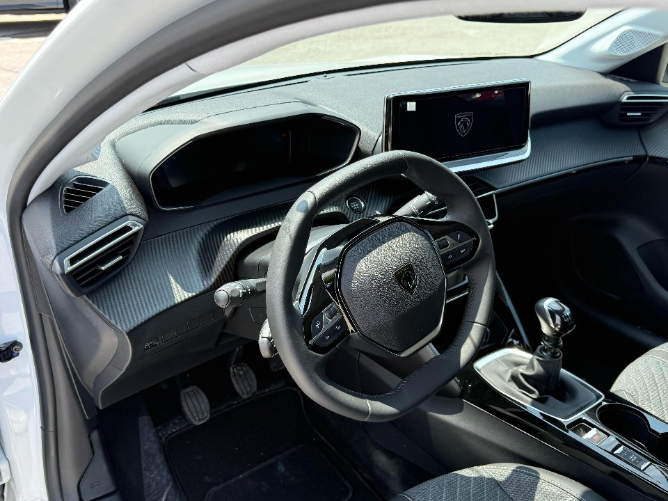 Peugeot 208 1.2 PURETECH 100 CV S&S ALLURE MY25 KM0 Benzina