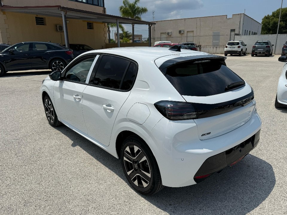 Peugeot 208 1.2 PURETECH 100 CV S&S ALLURE MY25 KM0 Benzina