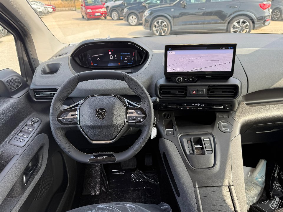 Peugeot RIFTER LONG GT -  BLUEHDi 130 CV S&S EAT8 7POSTI KM0 MY25 Diesel