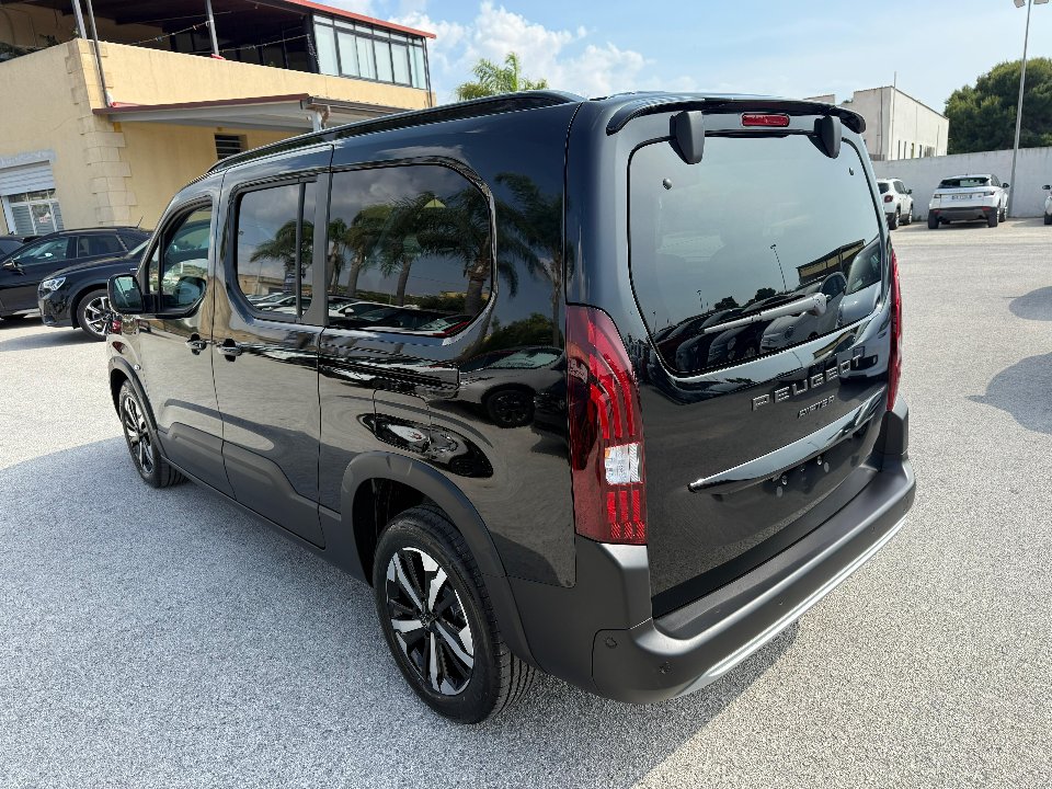 Peugeot RIFTER LONG GT -  BLUEHDi 130 CV S&S EAT8 7POSTI KM0 MY25 Diesel