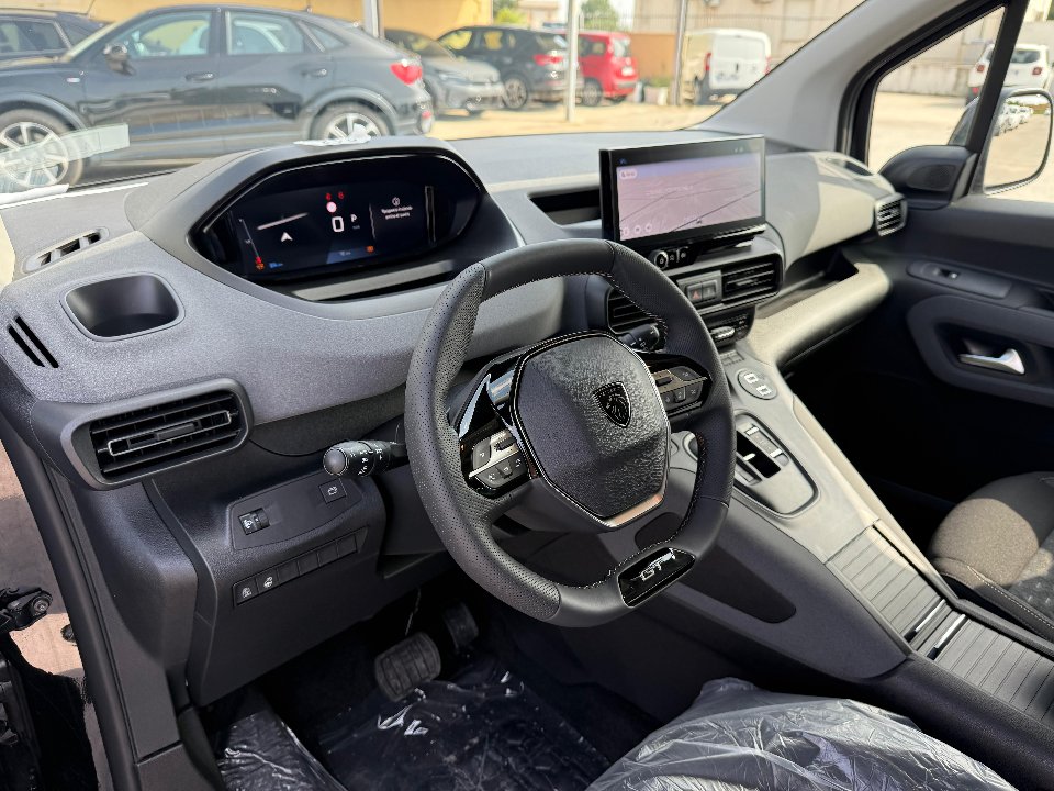 Peugeot RIFTER LONG GT -  BLUEHDi 130 CV S&S EAT8 7POSTI KM0 MY25 Diesel