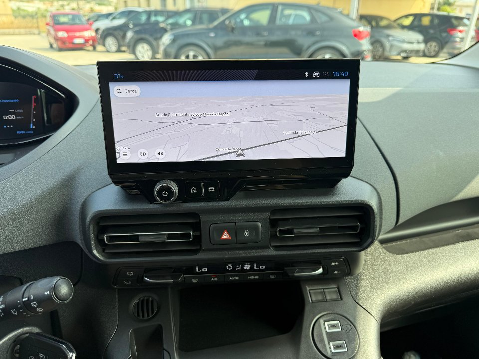 Peugeot RIFTER LONG GT -  BLUEHDi 130 CV S&S EAT8 7POSTI KM0 MY25 Diesel