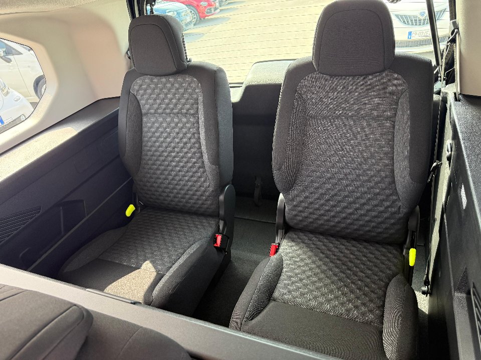 Peugeot RIFTER LONG GT -  BLUEHDi 130 CV S&S EAT8 7POSTI KM0 MY25 Diesel