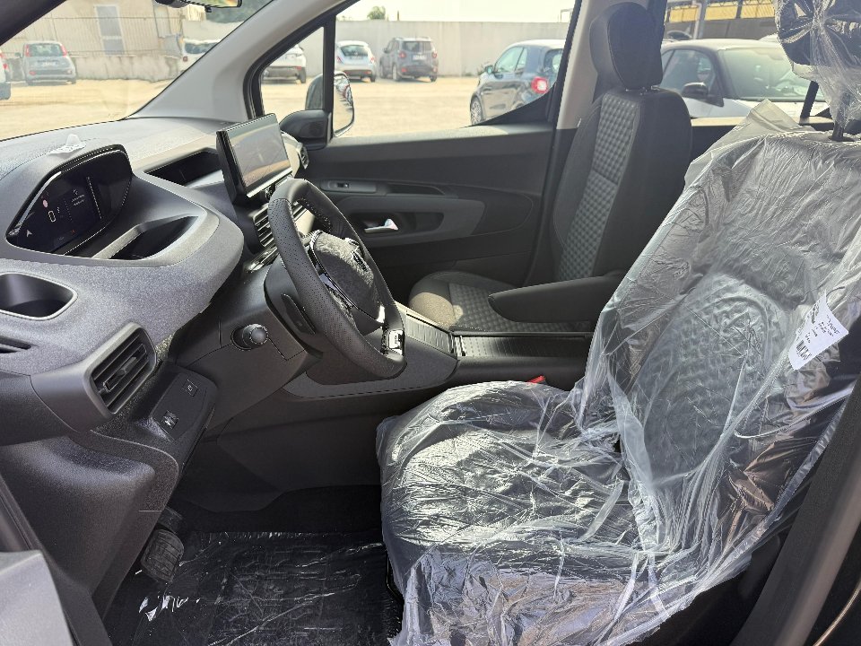 Peugeot RIFTER LONG GT -  BLUEHDi 130 CV S&S EAT8 7POSTI KM0 MY25 Diesel