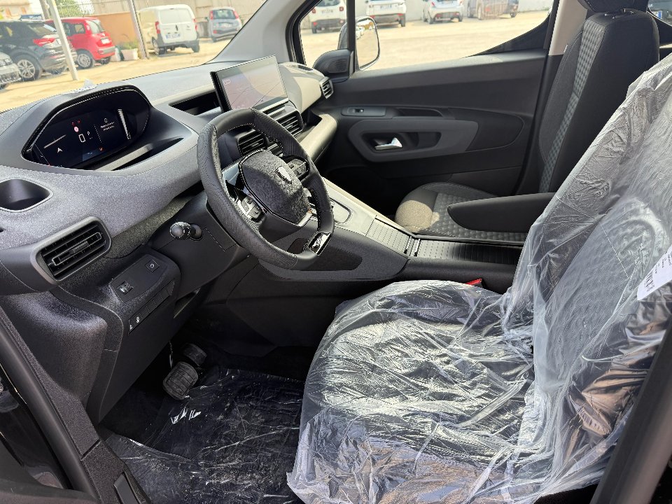 Peugeot RIFTER LONG GT -  BLUEHDi 130 CV S&S EAT8 7POSTI KM0 MY25 Diesel