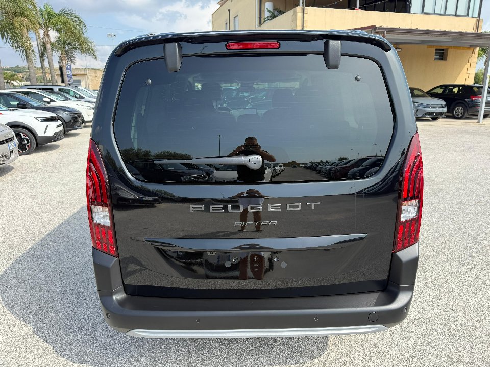 Peugeot RIFTER LONG GT -  BLUEHDi 130 CV S&S EAT8 7POSTI KM0 MY25 Diesel