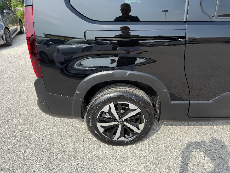 Peugeot RIFTER LONG GT -  BLUEHDi 130 CV S&S EAT8 7POSTI KM0 MY25 Diesel