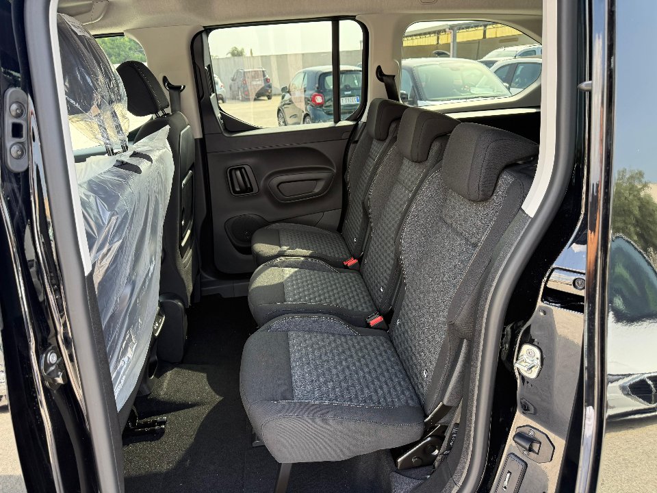 Peugeot RIFTER LONG GT -  BLUEHDi 130 CV S&S EAT8 7POSTI KM0 MY25 Diesel