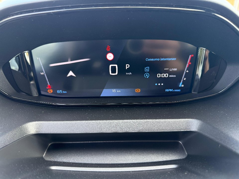 Peugeot RIFTER LONG GT -  BLUEHDi 130 CV S&S EAT8 7POSTI KM0 MY25 Diesel
