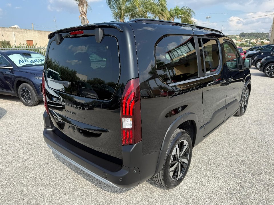 Peugeot RIFTER LONG GT -  BLUEHDi 130 CV S&S EAT8 7POSTI KM0 MY25 Diesel