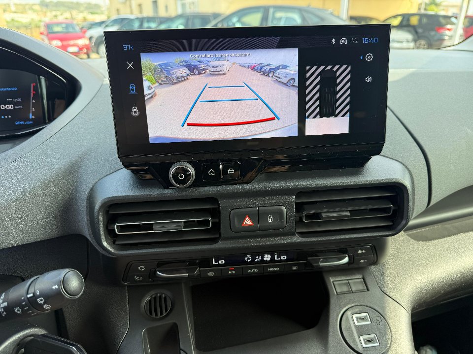 Peugeot RIFTER LONG GT -  BLUEHDi 130 CV S&S EAT8 7POSTI KM0 MY25 Diesel