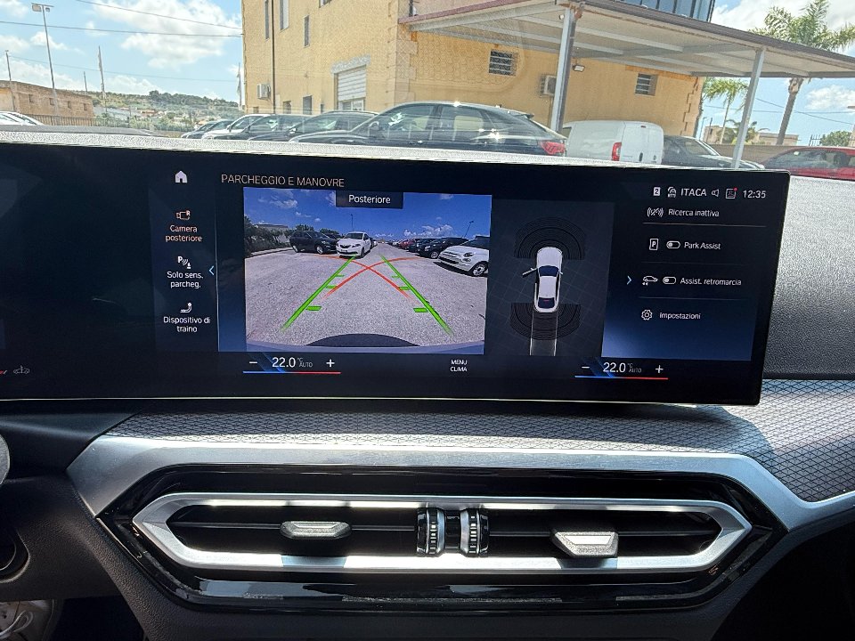 BMW 420 d GRAN COUPE' 20D 48V M SPORT AUTO + TETTO Elettrica / Diesel