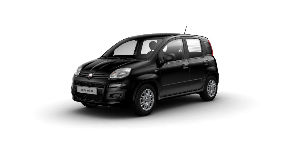 Fiat New Panda PANDINA 1.0 HYBRID S&S 70 CV MY25 Elettrica / Benzina