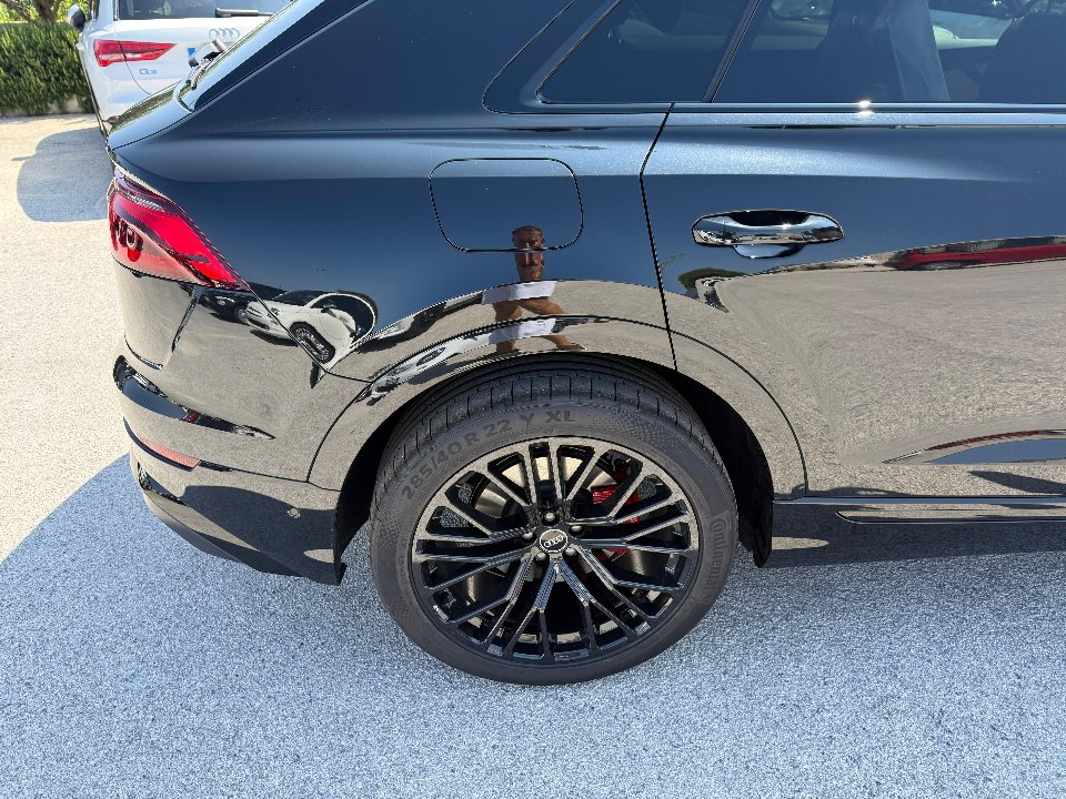 Audi Q8 50 TDI QUATTRO TIPTRONIC S LINE EDITION KM0 MY2025 Elettrica / Diesel