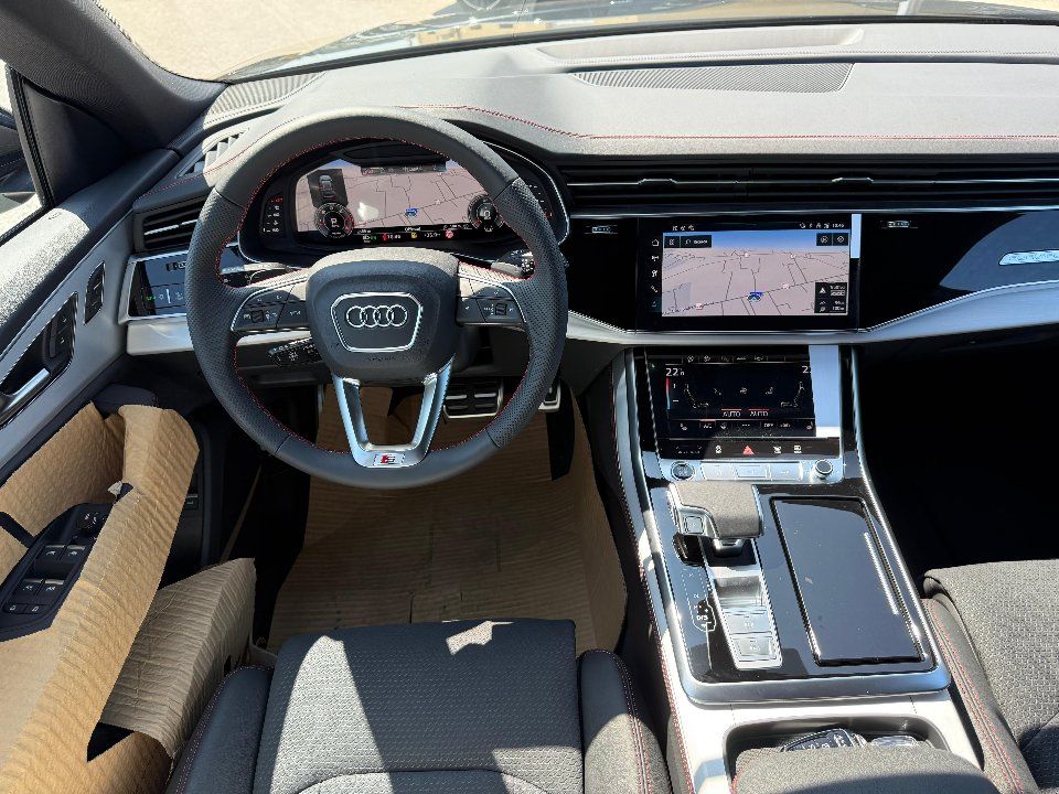 Audi Q8 50 TDI QUATTRO TIPTRONIC S LINE EDITION KM0 MY2025 Elettrica / Diesel