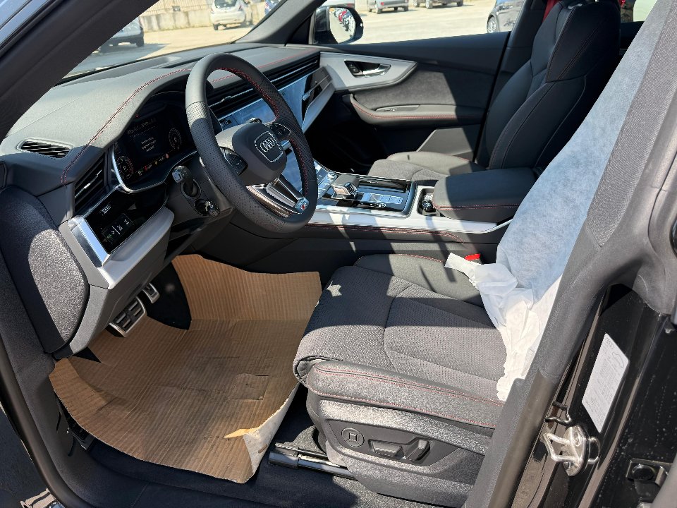 Audi Q8 50 TDI QUATTRO TIPTRONIC S LINE EDITION KM0 MY2025 Elettrica / Diesel