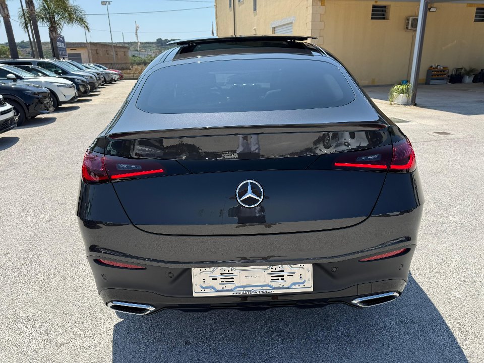 Mercedes-Benz GLC COUPE’ 300 d 4M AMG PREMIUM PLUS NIGHT EDITION AUT Elettrica / Diesel