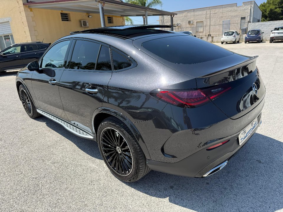 Mercedes-Benz GLC COUPE’ 300 d 4M AMG PREMIUM PLUS NIGHT EDITION AUT Elettrica / Diesel