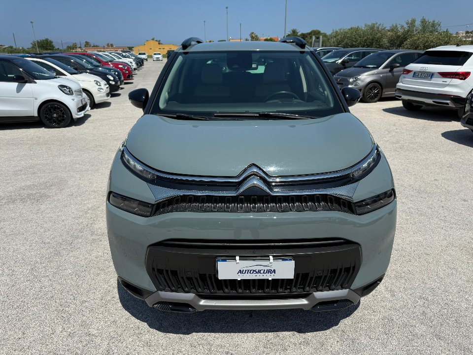 Citroen C3 AIRCROSS BLUEHDi 110 CV S&S SHINE Diesel