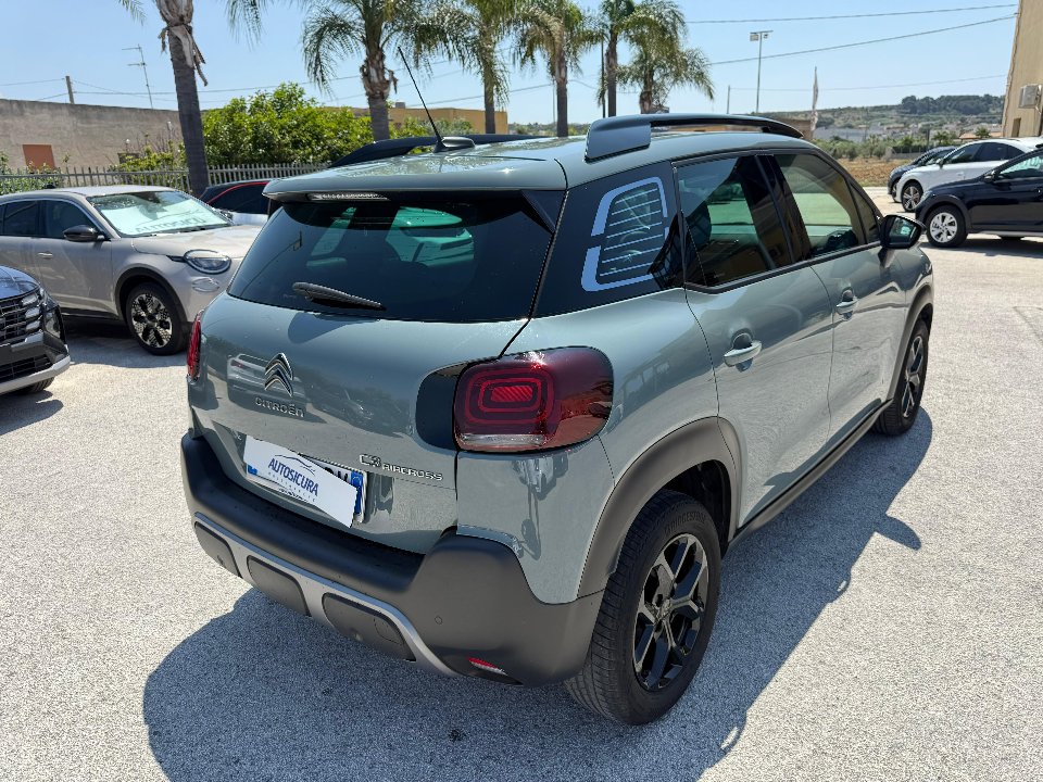 Citroen C3 AIRCROSS BLUEHDi 110 CV S&S SHINE Diesel