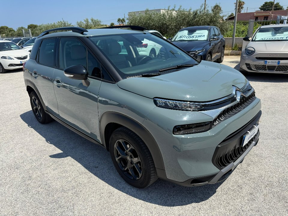 Citroen C3 AIRCROSS BLUEHDi 110 CV S&S SHINE Diesel