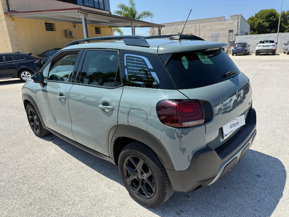 Citroen C3 AIRCROSS BLUEHDi 110 CV S&S SHINE Diesel