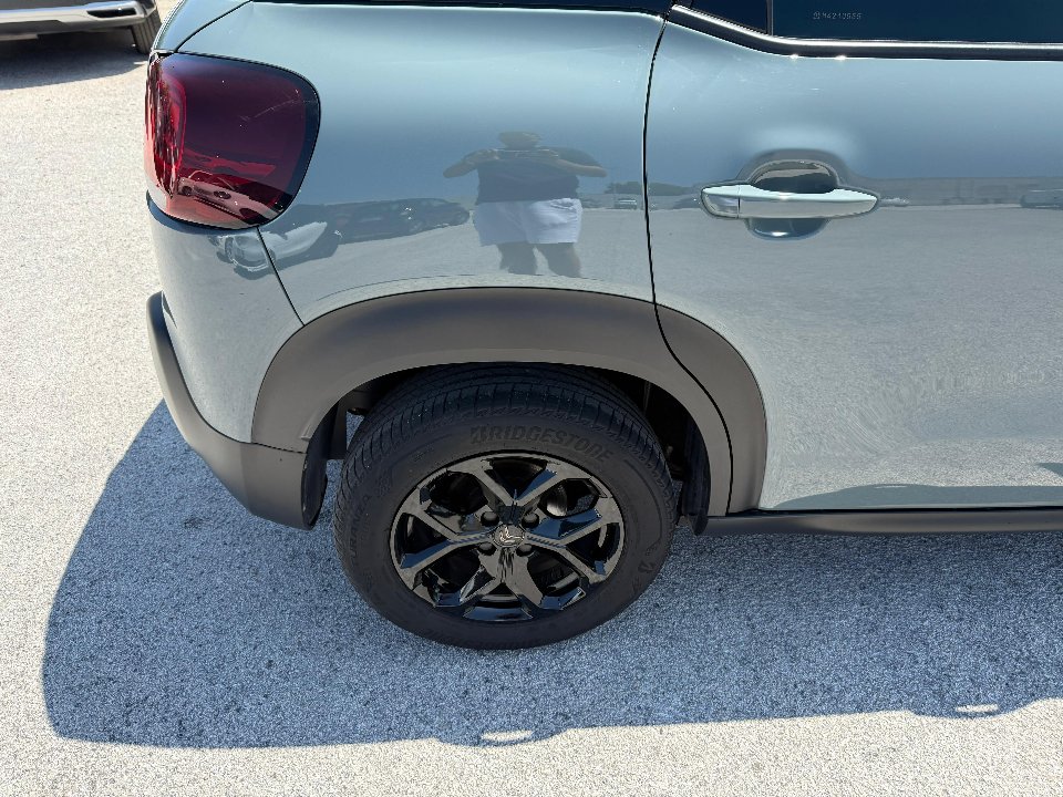 Citroen C3 AIRCROSS BLUEHDi 110 CV S&S SHINE Diesel