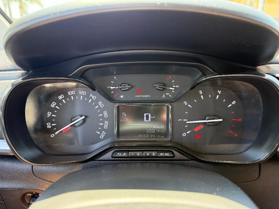Citroen C3 1.2 PURETECH 83 CV FEEL Benzina