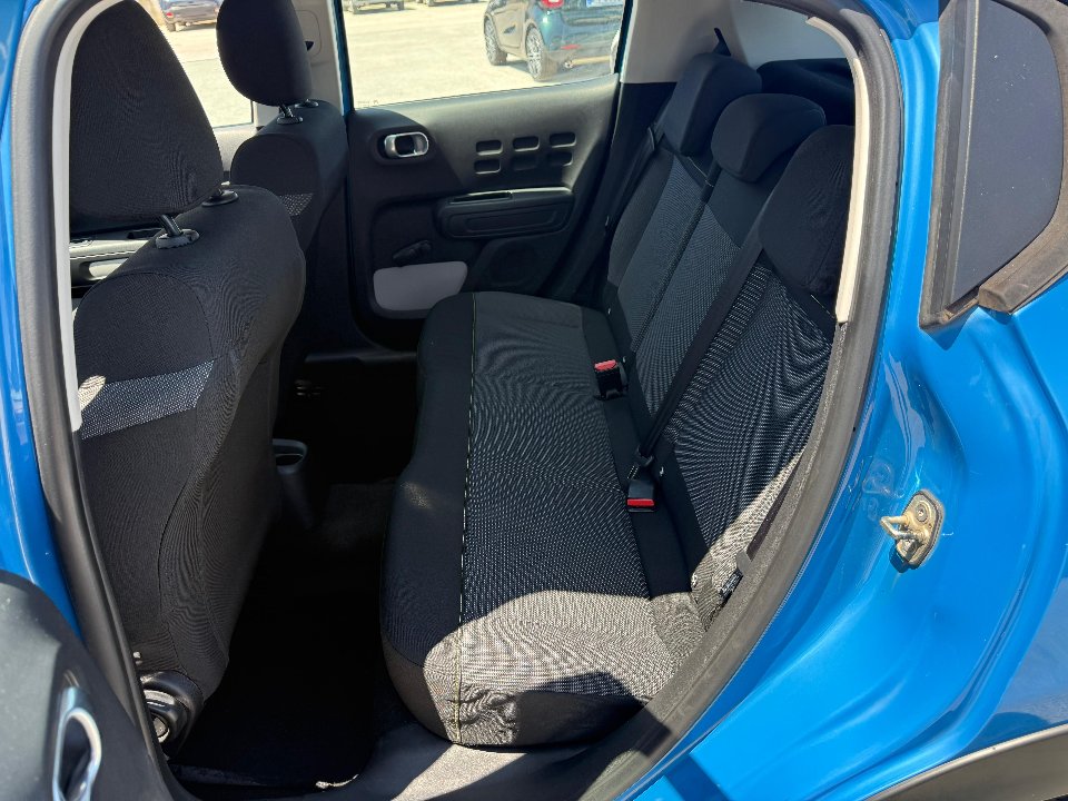 Citroen C3 1.2 PURETECH 83 CV FEEL Benzina