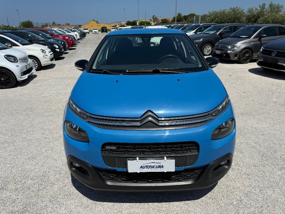 Citroen C3 1.2 PURETECH 83 CV FEEL Benzina