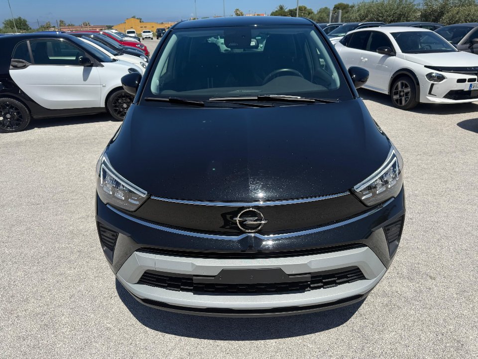 Opel Crossland X 1.2 TURBO 12V 110 CV S&S ELEGANCE Benzina
