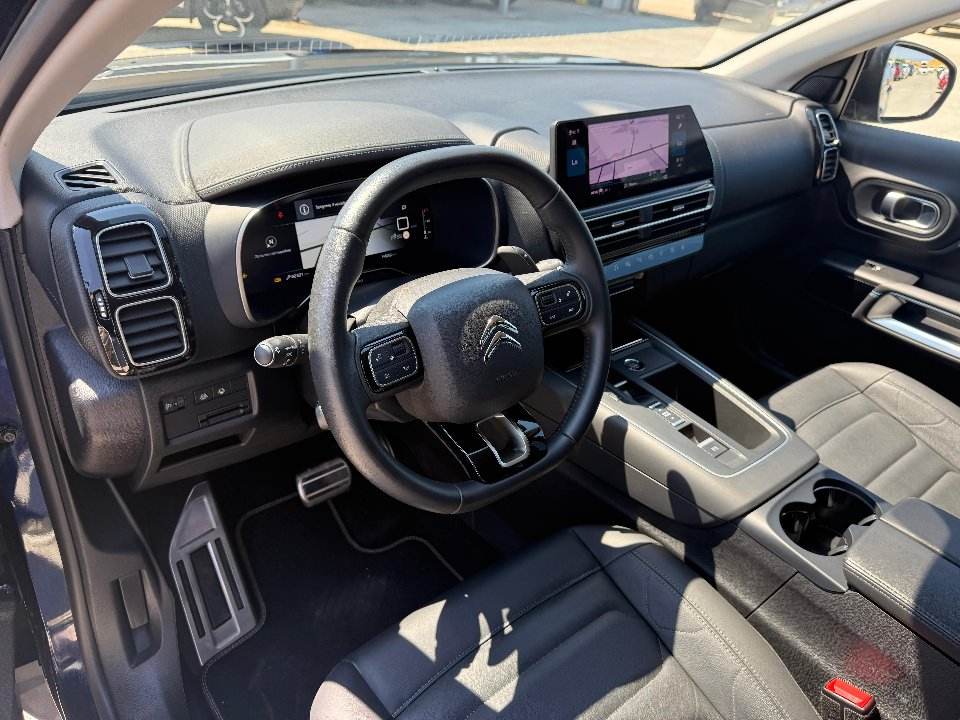 Citroen C5 Aircross BlueHDI 130 CV EAT8 S&S SHINE PACK 12/2023 Diesel