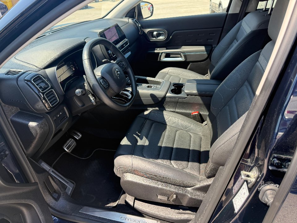Citroen C5 Aircross BlueHDI 130 CV EAT8 S&S SHINE PACK 12/2023 Diesel
