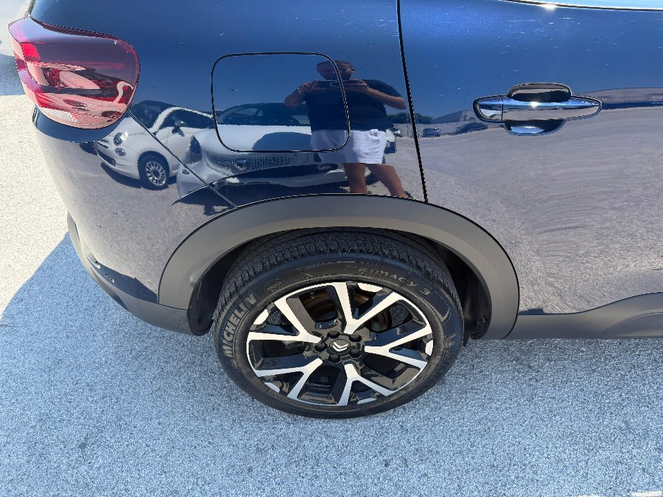 Citroen C5 Aircross BlueHDI 130 CV EAT8 S&S SHINE PACK 12/2023 Diesel