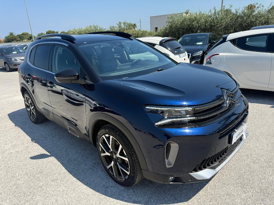 Citroen C5 Aircross BlueHDI 130 CV EAT8 S&S SHINE PACK 12/2023 Diesel