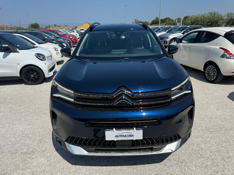 Citroen C5 Aircross BlueHDI 130 CV EAT8 S&S SHINE PACK 12/2023 Diesel