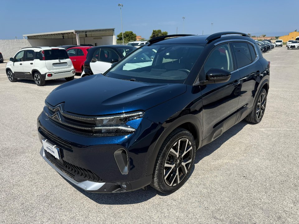 Citroen C5 Aircross BlueHDI 130 CV EAT8 S&S SHINE PACK 12/2023 Diesel
