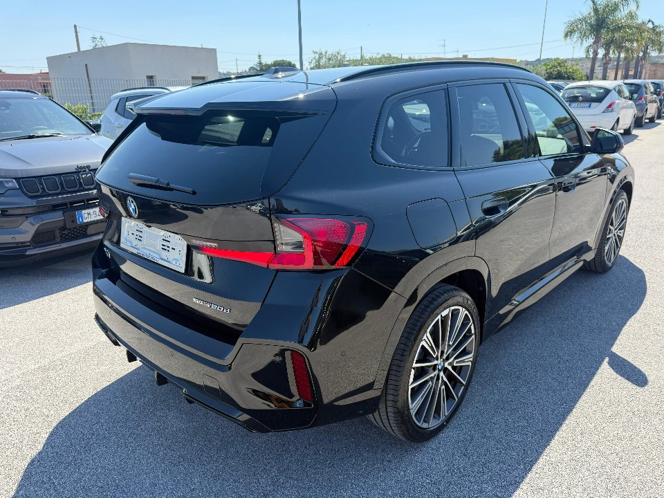 BMW X1 sDrive 20d 150 CV AUTO M SPORT MY25 KM0 Elettrica / Diesel