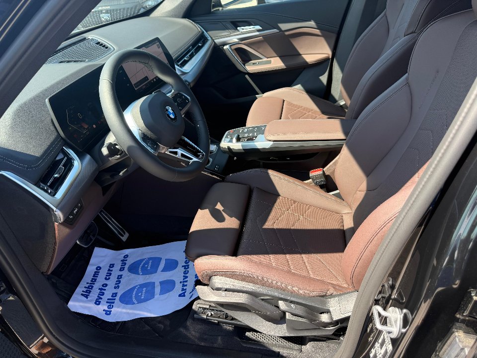 BMW X1 sDrive 20d 150 CV AUTO M SPORT MY25 KM0 Elettrica / Diesel