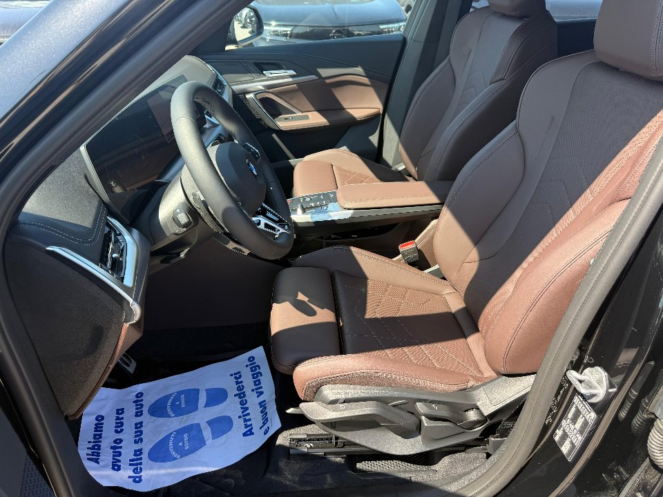 BMW X1 sDrive 20d 150 CV AUTO M SPORT MY25 KM0 Elettrica / Diesel