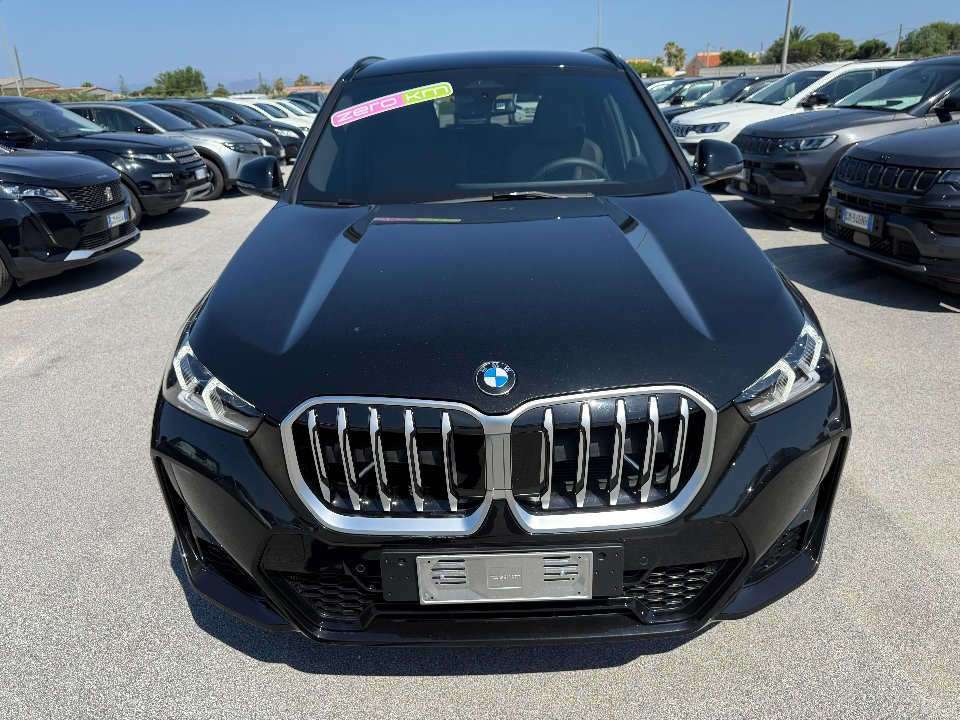 BMW X1 sDrive 20d 150 CV AUTO M SPORT MY25 KM0 Elettrica / Diesel