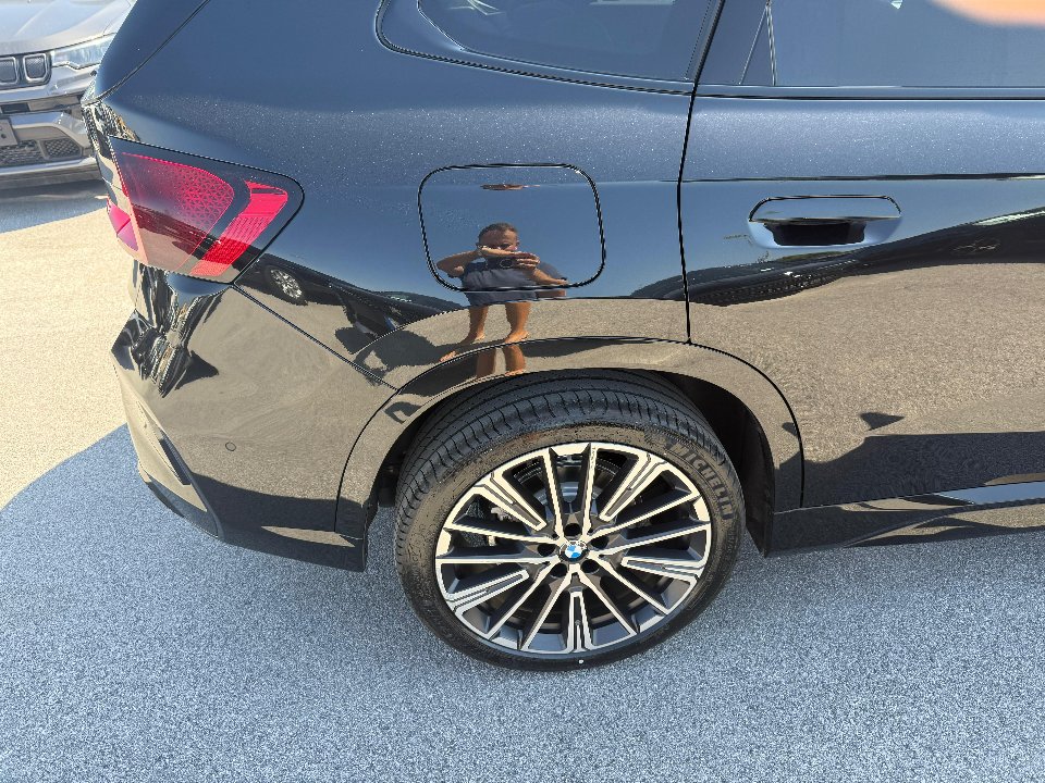 BMW X1 sDrive 20d 150 CV AUTO M SPORT MY25 KM0 Elettrica / Diesel