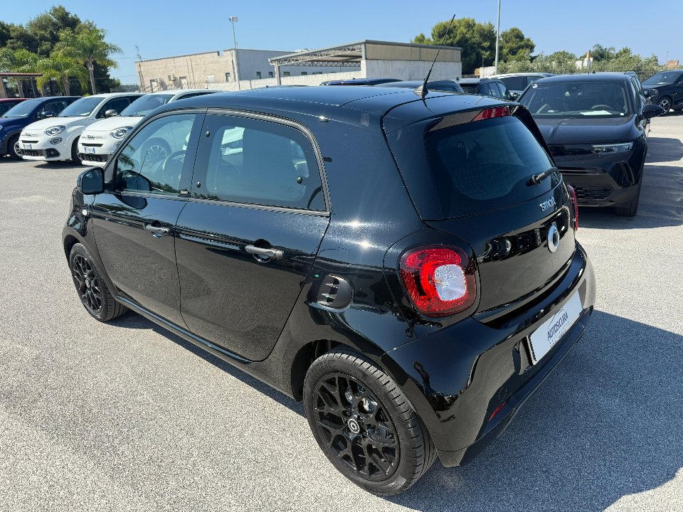 Smart ForFour 1.0 71 CV TWINAMIC SUPERPASSION Benzina