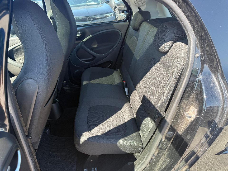 Smart ForFour 1.0 71 CV TWINAMIC SUPERPASSION Benzina