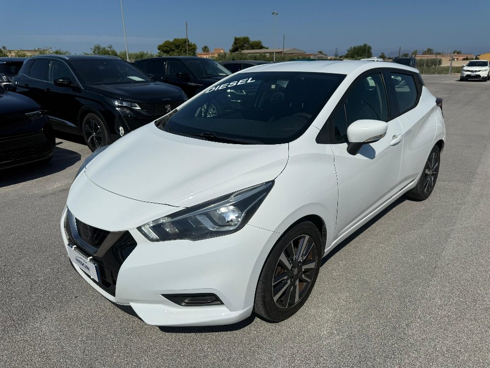 Nissan Micra 1.5 DCI 90 CV N-CONNECTA Diesel