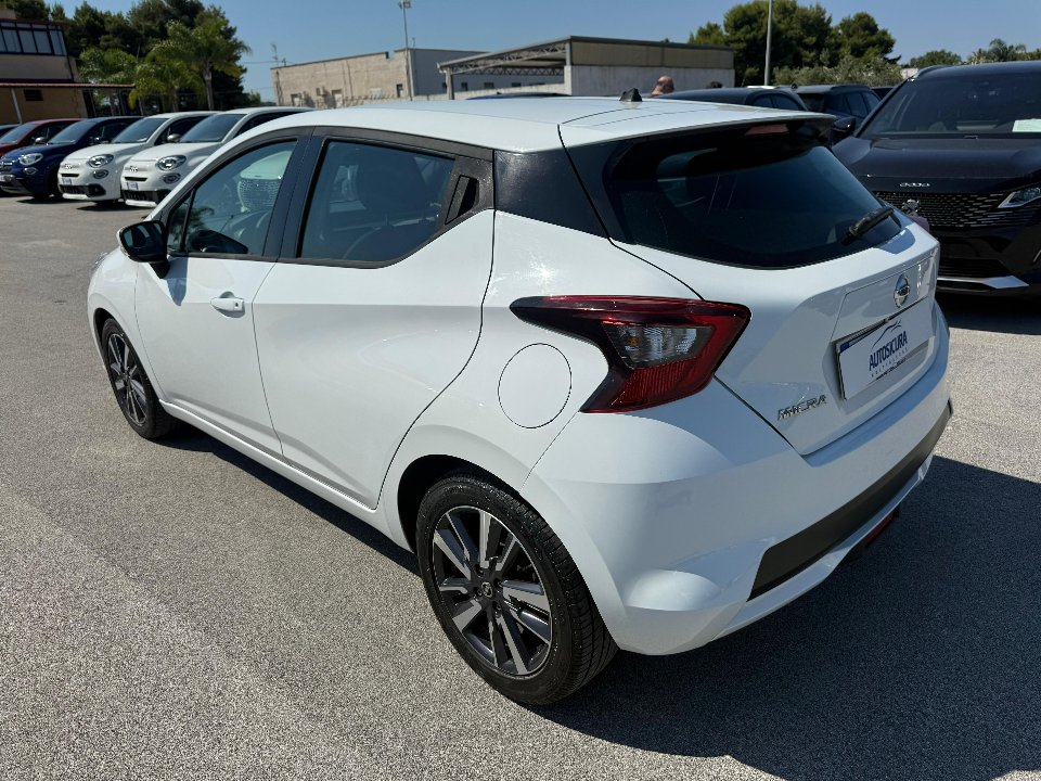 Nissan Micra 1.5 DCI 90 CV N-CONNECTA Diesel